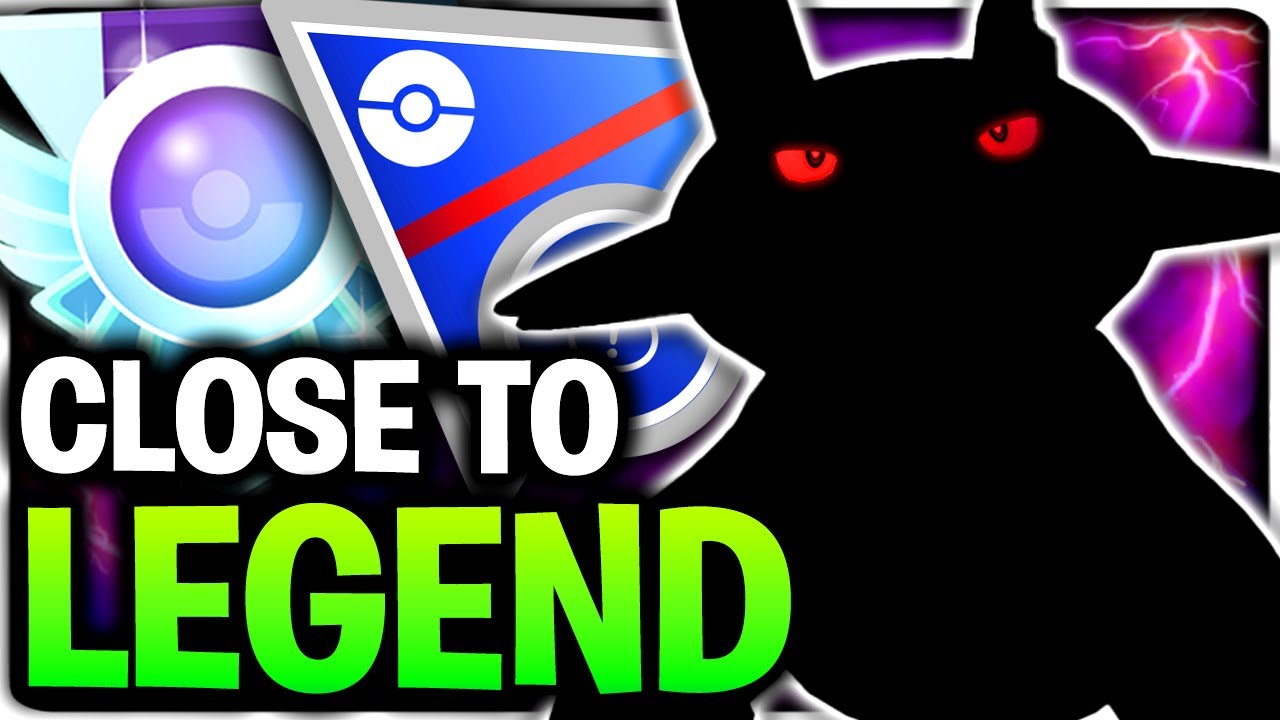 *SHADOW* SWAMPERT gets me up to 2900+ MMR in the Great League Remix Cup | GO BATTLE LEAGUE