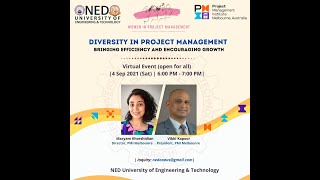 Diversity in Project Management