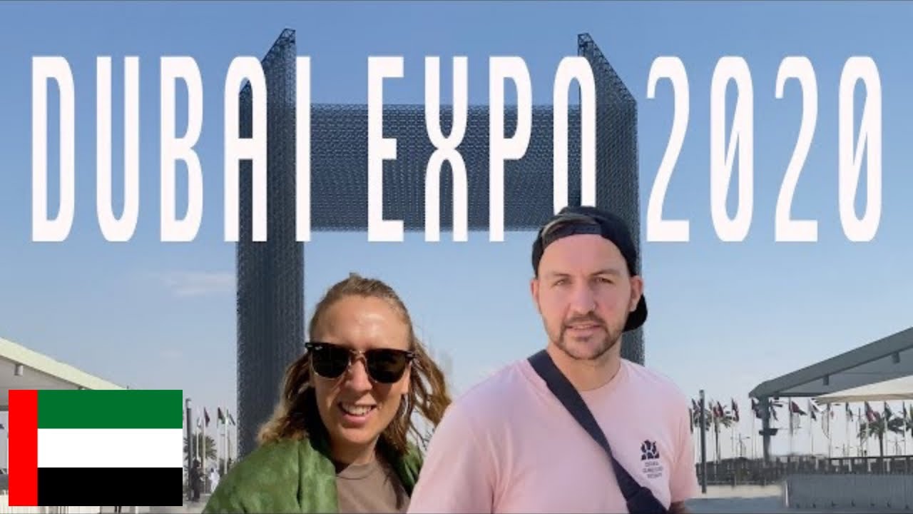Expo 2020 Dubai | which Country Has The Best Pavilion - YouTube