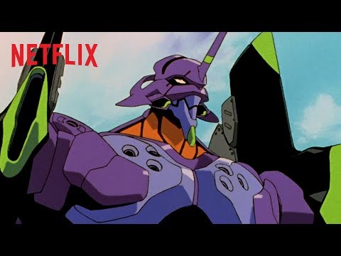 『新世紀エヴァンゲリオン』ティザーPV - Netflix [HD]