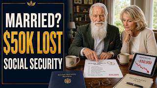 Married Couples Are Losing $50,000 in Social Security Without Knowing It — Here's Why
