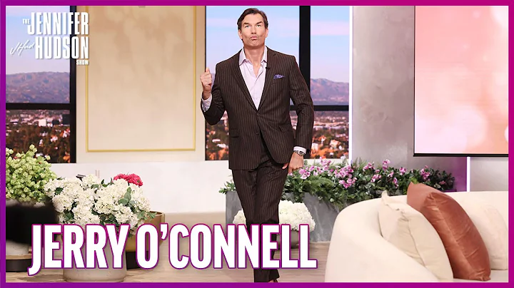 Jerry OConnell Explains Why He Thinks Wife Rebecca...