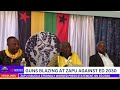 ZAPU Guns Blazing Against ED 2030