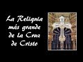 La Reliquia más Grande de la Cruz de Cristo - Monasterio de Santo Toribio de Liébana