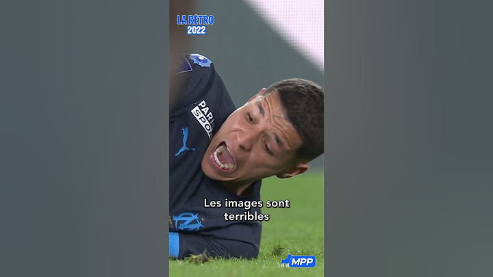 Le jour où @om_officiel a renversé @asmonaco 🔥 - LA RETRO EP3