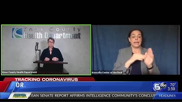 Phased Knox County reopening plan in development