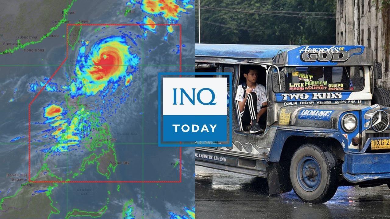 LTFRB approves P1 provisional jeepney fare hike effective Oct. 8 | INQToday