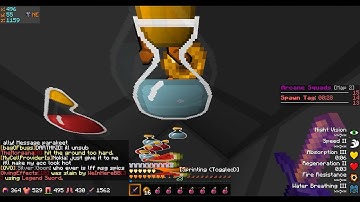 PAINTRAIN MEMBER JOINS US + TROLL INVIS RAIDING!!! (Arcane Squads ~ Map 2 | #4)