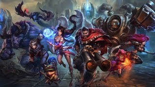 LoL: Riot anuncia novo modo, mudanças no ARAM e promete voltar com Blitz do  Nexus - Millenium