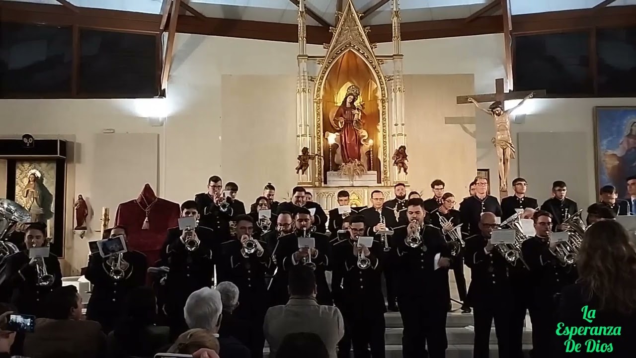 concierto de la am clemencia y presentación cartel jerez pasión jerez 17/02