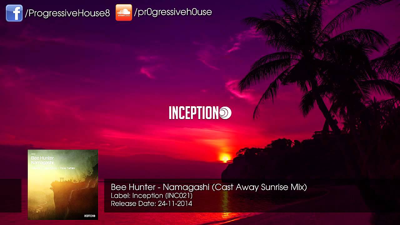 electronics Bee Hunter - Namagashi (Cast Away Sunrise Mix)