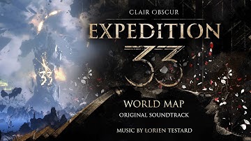 Clair Obscur: Expedition 33 (Original Soundtrack) 25 - World Map - Until You