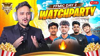 TEZ FFMIC 2026 Fall | GROUP STAGE | GROUP B WATCHPARTY || CASTER HUNT IS LIVE || #ffmic2026 screenshot 5