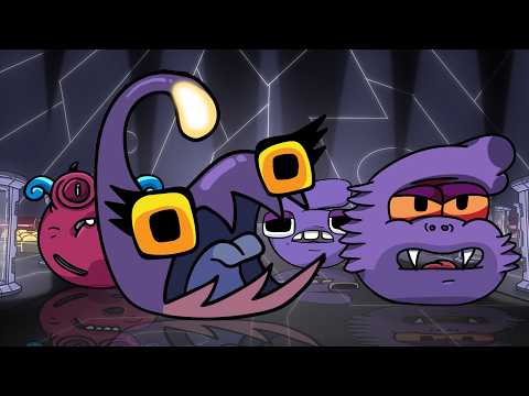 6 | Number Lore : Ultimate Fanmade Remix Comparison