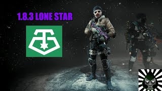 Lone Star Build / PVE PVP Build / Lone Star Classified