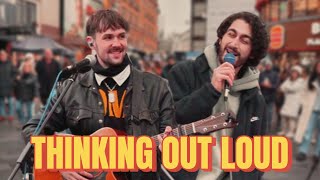 This Singer From Georgia Shocks Everyone Ed Sheeran - Thinking Out Loud