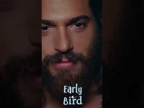 Loving Glances... - Early Bird (English Subtitles) | Erkenci Kus #Shorts