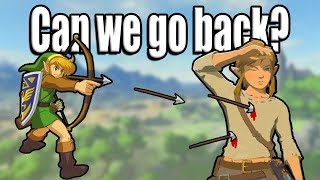 5 Reasons Why the Traditional Zelda Formula Should Come Back