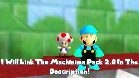 How To Make SM64 Bloopers On Android!