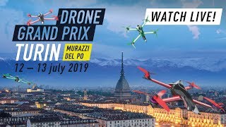 Race Day is here! Drone Champions League in Turin! #DCL19