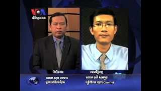 Smartphone App To Aid Voters in Upcoming Election(Cambodia news in Khmer) screenshot 1