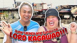 Ikaw talaga ang tunay na... LORD KAGAWAD!!! | PETITE TV