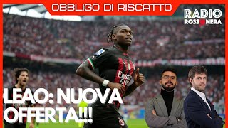 LEAO, OK L'OFFERTA Eฬ GIUSTA | Obbligo di Riscatto