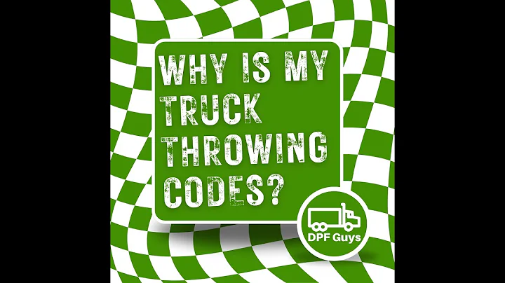 Troubleshooting Diesel Trucks: Def Quality Codes