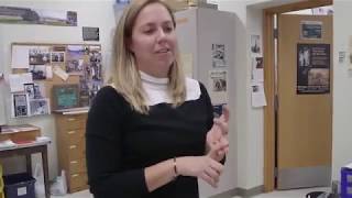 Dig Detroit, Women in Detroit, Professor Krysta Ryzewski