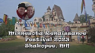 Minnesota Renaissance Festival 2023 - Shakopee, MN
