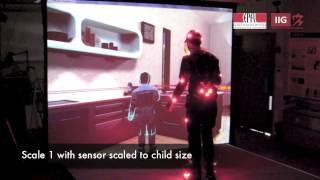 Subjective Experience of Embodied Interaction   2012   YouTube 720p