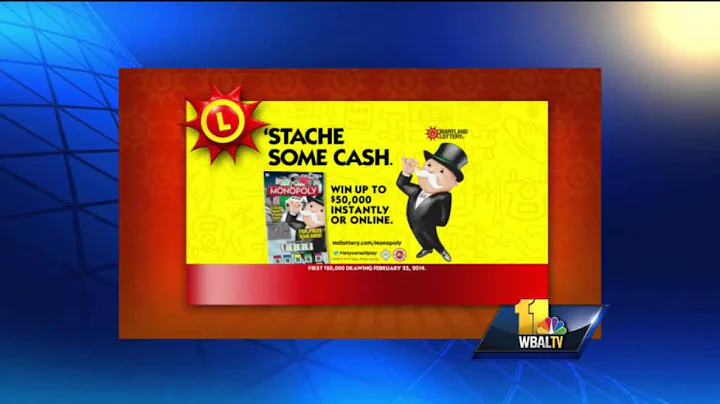 Carole Everette With Your Lottery Update