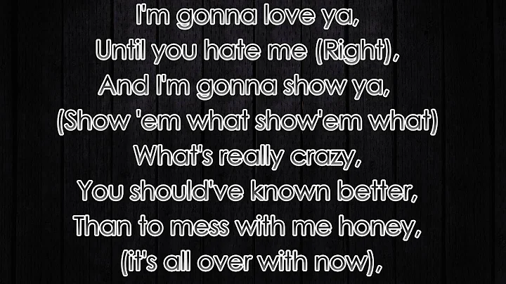Iggy Azalea - Black Widow ft. Rita Ora lyrics (Exp...
