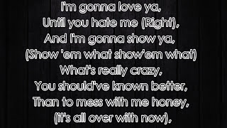 Iggy Azalea - Black Widow ft. Rita Ora lyrics (Explicit) [HD]