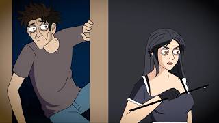 5 True Troubling Horror Stories Animated