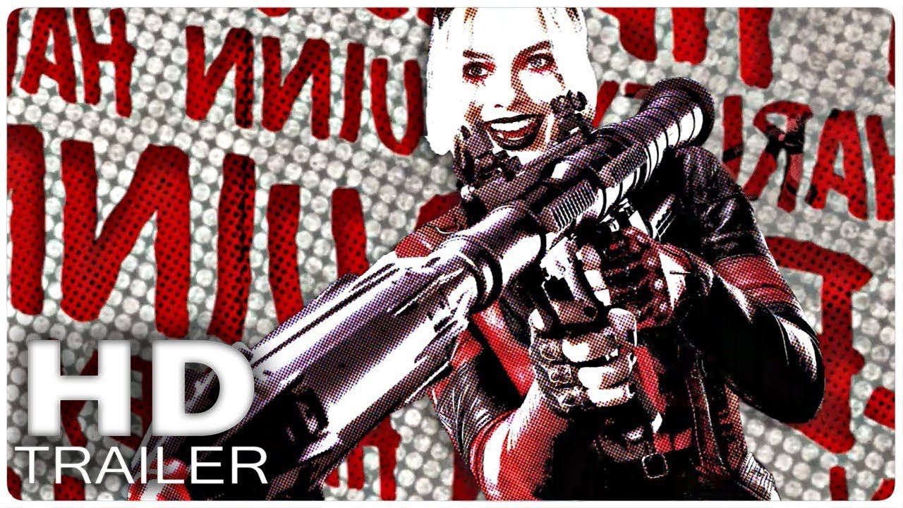 Suicide Squad Film Completo In Italiano - Youtube