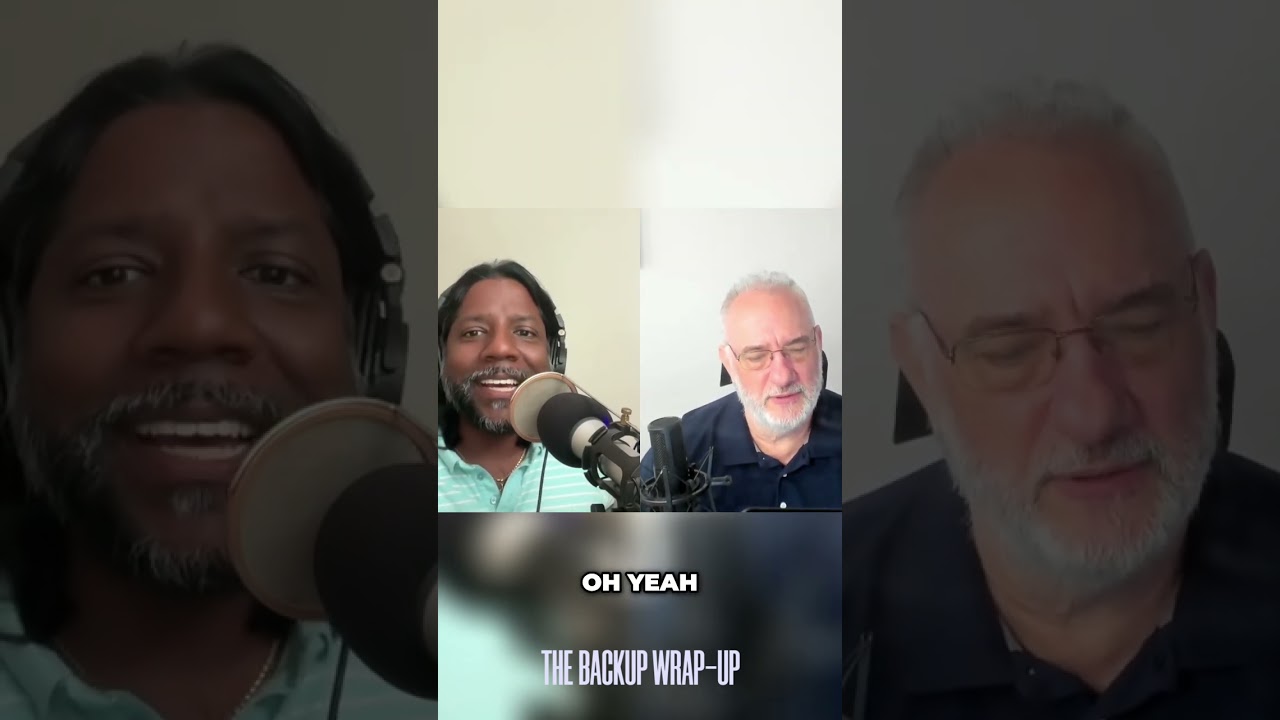 Veeam Co-Founders Launch Game-Changing Immutable Storage Startup! Veeam Co-Founders Launch Game-Changing Immutable Storage Startup!