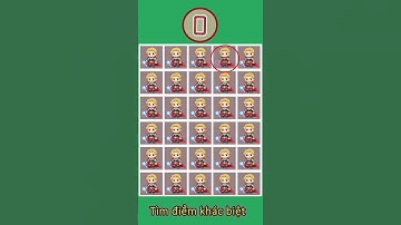 Thử thách Tìm điểm khác biệt trong tranh P09| #dovui #timdiemkhacbiet #giaitri #nhanhmat #thuthach