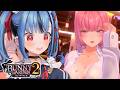 【バニーガーデン２】女だ。
