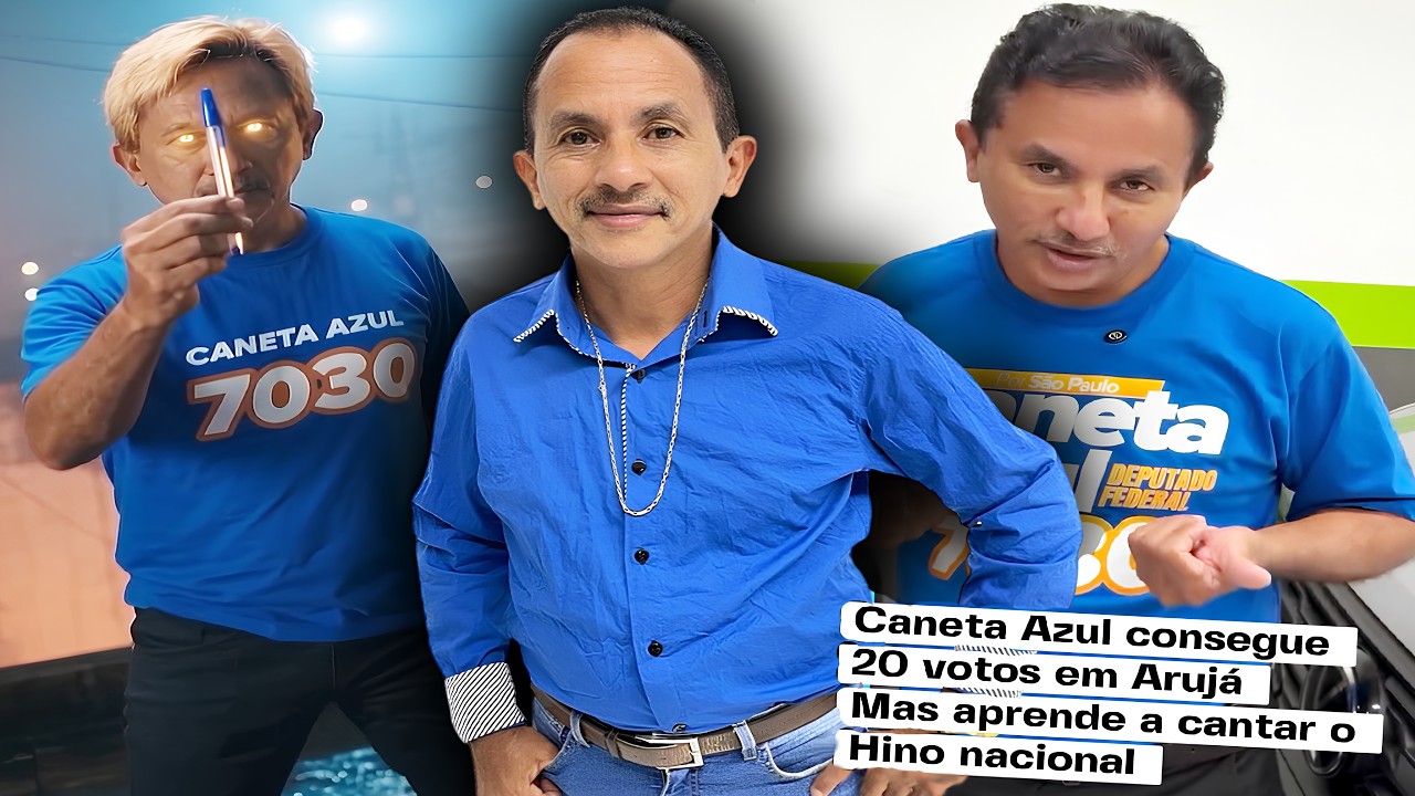 MANOEL GOMES seria um bom PRESIDENTE do BRASIL (eu posso provar)