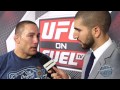 Ufc 162 mike pierce feels previous fights havent been entertaining