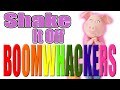 Shake it off from sing  steady beat boomwhackers