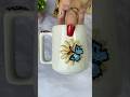 Meesho Coffee Mug 🌸🎀💕 #ytshorts #shorts #meesho #meeshofinds #unboxing #meeshohaul