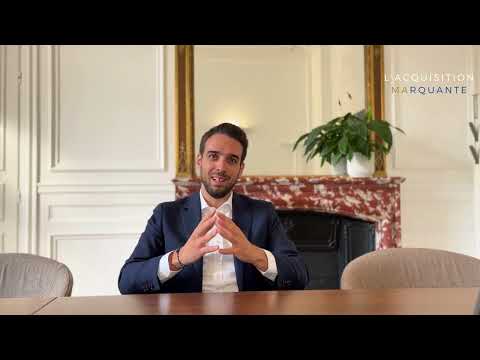 Miniature de la vidéo : Rencontre avec PAREF et Matthieu NAVARRE qui nous parle de la SCPI Interpierre Europe Centrale