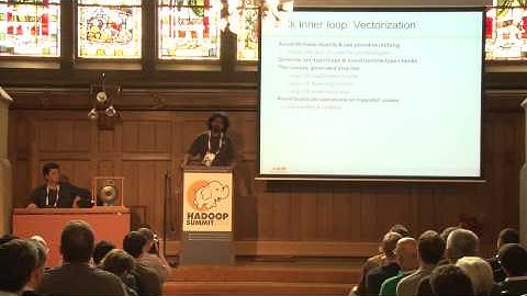 Hive & Tez  A Performance Deep Dive 1