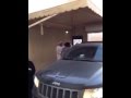 فيديو أستقبال الجوري الخالدي المخطوفة - لحظة وصول الطفلة جوري السعودية