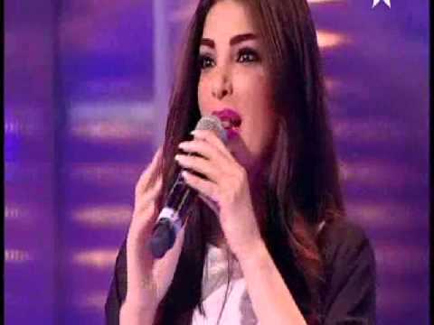 دينا حايك طال السهر من برنامج لالة العروسة