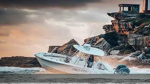 Simrad Halo 20+ Radar Dome - 36 NM 20-inch Pulse Compression Radar, 60 RPM, with Collision Avoidanc