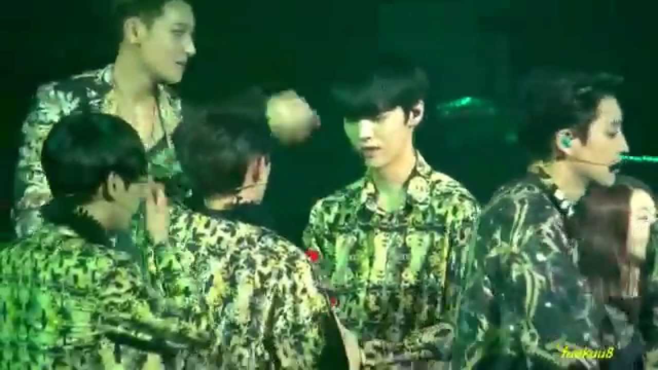 140921 EXO TLP in Beijing LUHAN Focus