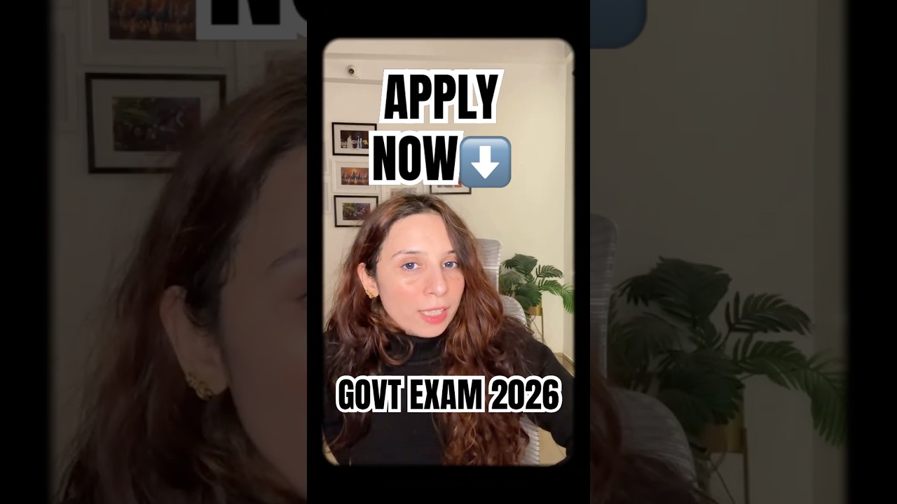 🚨 URGENT: The "Hidden" Govt Job Better Than GATE? (High Salary & Prestige) 🇮🇳